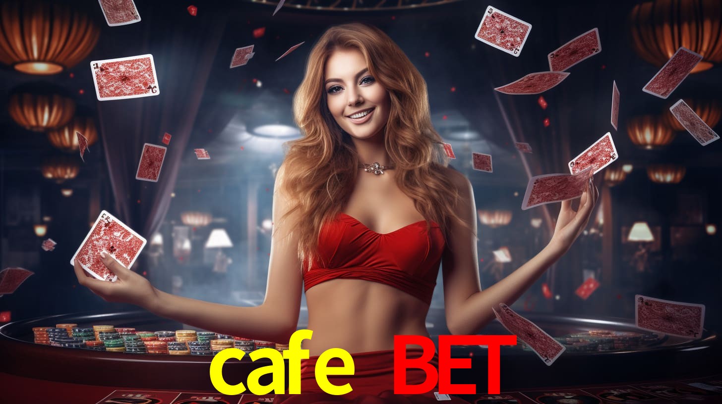 cafe bet bônus