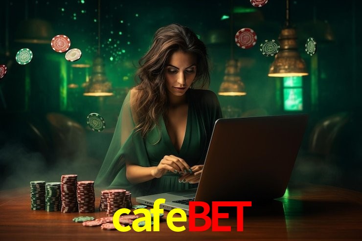 APP oficial da cafebet para mobile