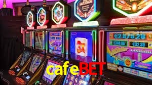 Interface do App cafebet