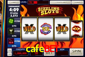 Descubra a Magia dos Jogos de Arcade no cafebet
