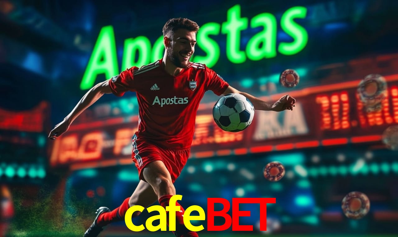 Interface Premium cafebet