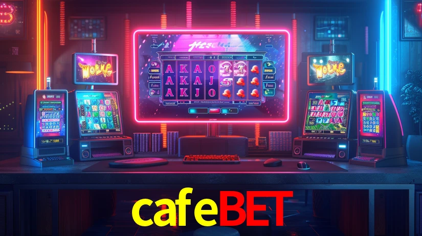 cafebet: Jogos de Caça-Níqueis-Altas Recompensas, Roleta-Velocidade, Blackjack-Desafios Máximos