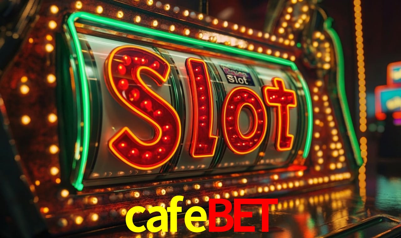 Promoção Relâmpago cafebet
