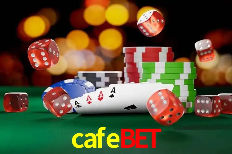 Provedores de Jogos cafebet