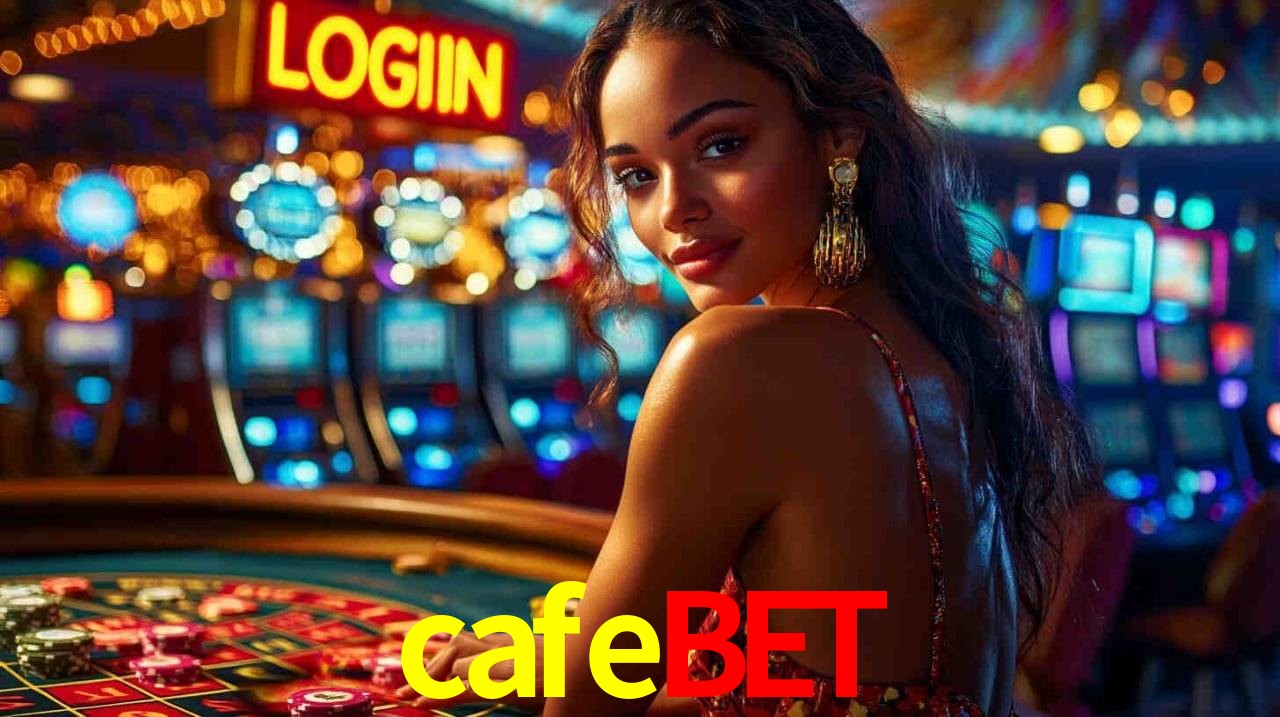 Login Seguro cafebet