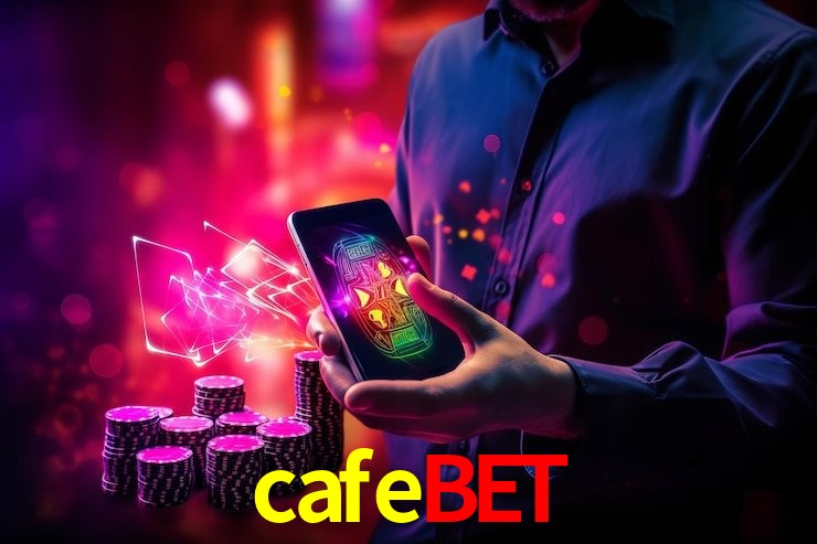 Mesa de Roleta cafebet
