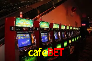 A Popularidade dos Caça-Níqueis no cafebet