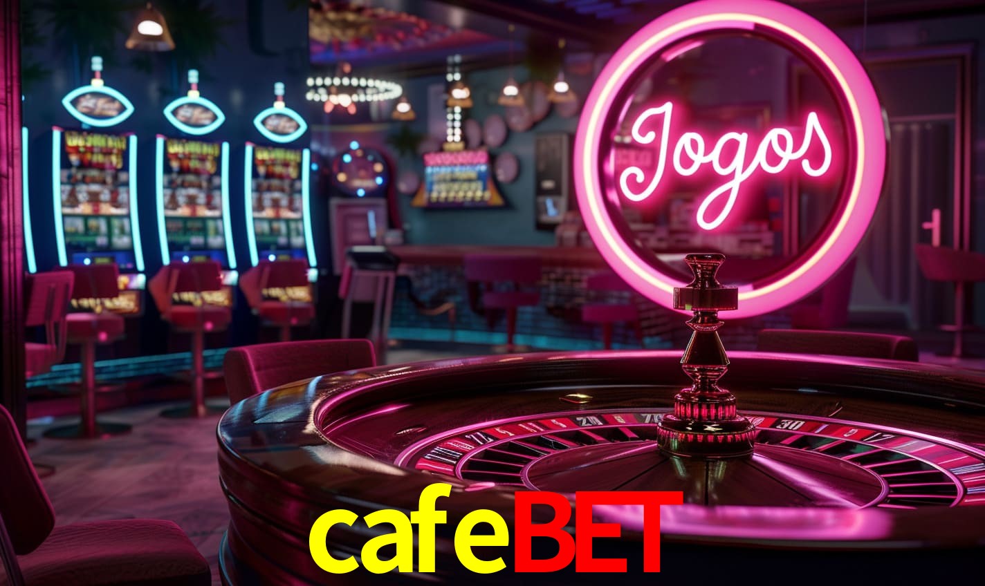 Desvendando o Mundo dos Jogos Virtuais na cafebet